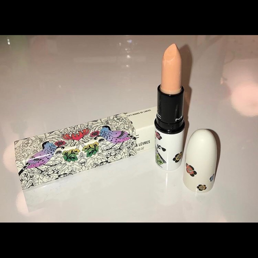 Mac Peachstock Lipstick Limited Edition